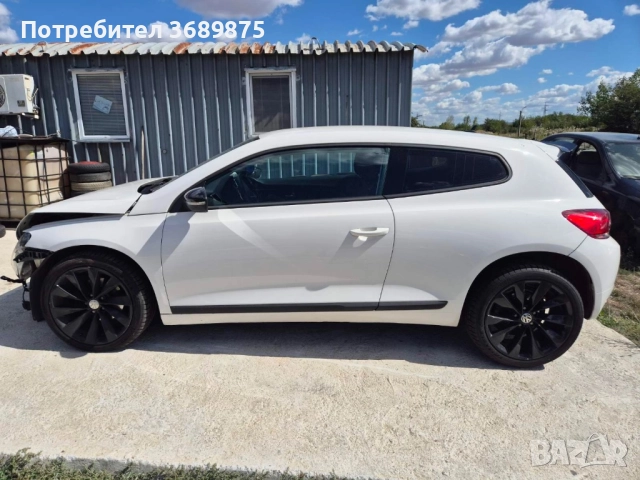 Фолцваген Широко 2.0тди 140кс код на мотора CBDB, снимка 7 - Автомобили и джипове - 51758161