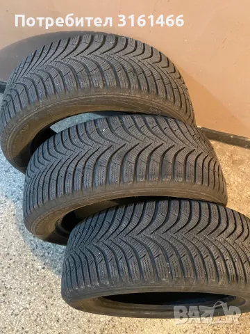 Зимни гуми 16 Hankook, снимка 2 - Гуми и джанти - 49377301
