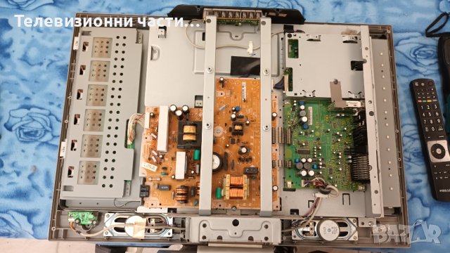 Orion TV26RN1 с дефектно захранване и борд - здрав панел V260B1-L01 Rev.C1, снимка 3 - Части и Платки - 37373769