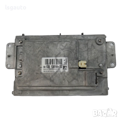 Дисплей Citroen DS4 2015-2018 ID: 155269, снимка 2 - Части - 52573455