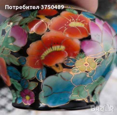 захарница и каничка, снимка 7 - Антикварни и старинни предмети - 53469734