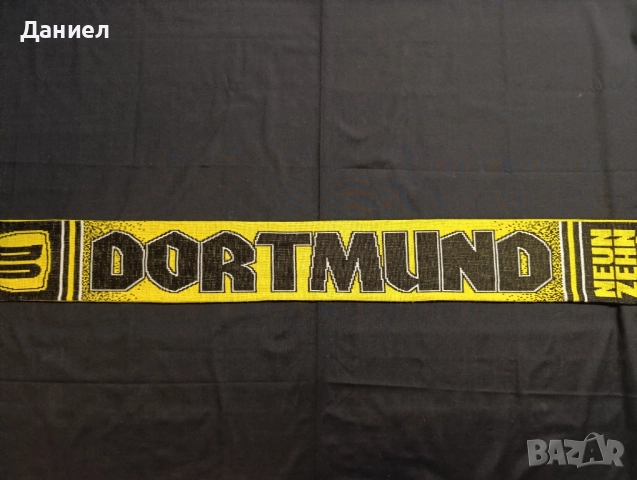 Шал на Борусия Дортмунд , снимка 3 - Футбол - 52498164