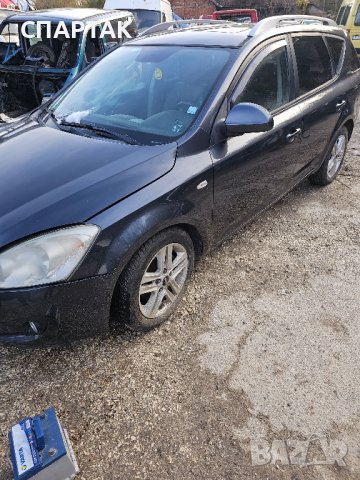 киа сийд на части , снимка 4 - Автомобили и джипове - 43217495