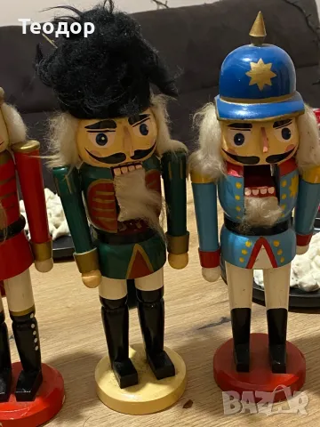 Фигурки Лешникотрошачката, снимка 6 - Фигурки - 49991053