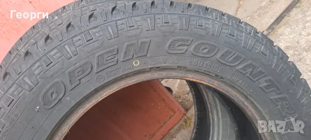 Гуми 16 цола, снимка 6 - Гуми и джанти - 50361294