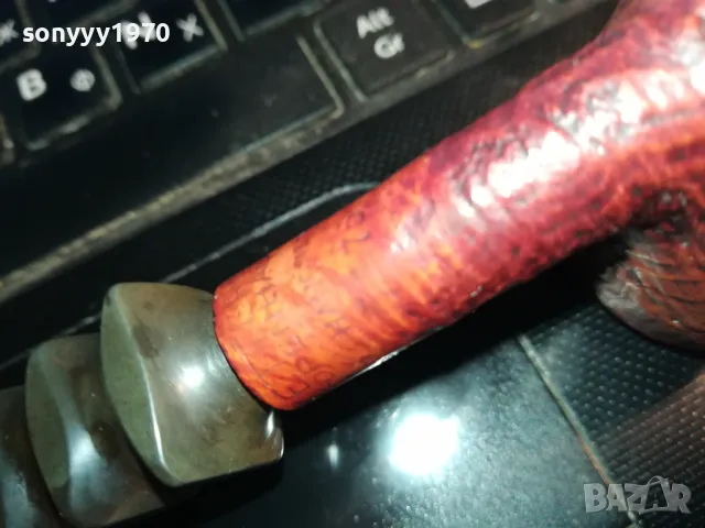 zettervig openhage hand made 75 pipe-внос swiss 2101250453, снимка 15 - Лули - 48761900