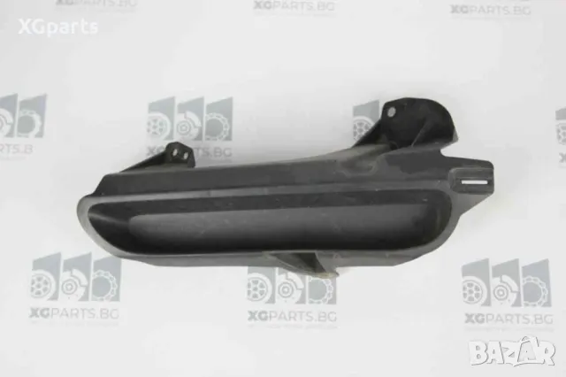 Решетка предна броня за Mazda 3 (2009-2011) позиция : лява