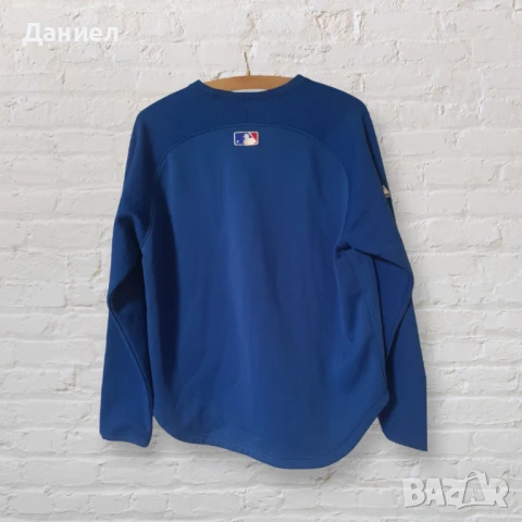 Блуза с дълъг ръкав на Los Angeles Dodgers , снимка 2 - Блузи - 50464664