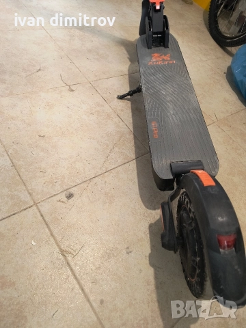 продавам тротинетка , снимка 3 - Други спортове - 52713421