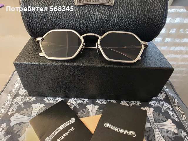 Очила Chrome Hearts