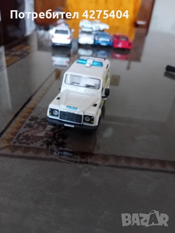 land Rover Defender90 Norfolk,Great Britan,AMER Collection, снимка 3 - Колекции - 51149395