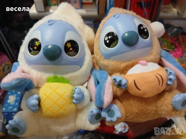 Ктич,плюшени играчка,различни цветове, снимка 2 - Плюшени играчки - 52256872