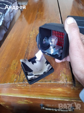 Стари допълнителни стопове Hella, снимка 5 - Други ценни предмети - 52203819