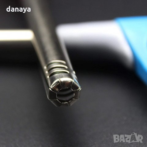 2179 Дълга запалка за газов котлон и барбекю, 28 см, снимка 5 - Аксесоари за кухня - 33034182