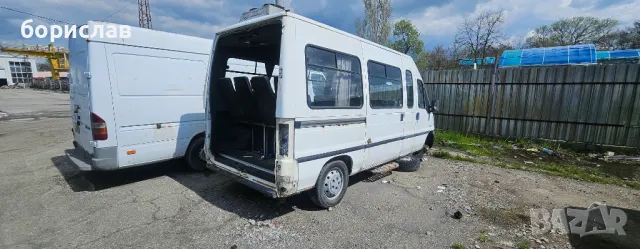 Citroen jumper на части, снимка 5 - Части - 49802317