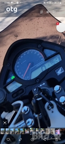 мотор Honda Hornet 600, снимка 9 - Мотоциклети и мототехника - 52831265