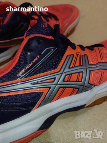 Asics Gel N 39,5- 25 лв, снимка 5 - Маратонки - 50505089