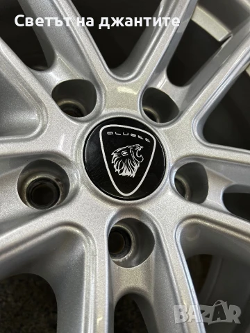 Джанти 17 Цола 5х108 Peugeot Citroen Ford Volvo , снимка 8 - Гуми и джанти - 51074419