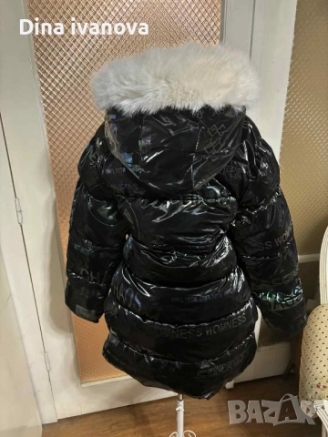 детско зимно яке , снимка 8 - Детски якета и елеци - 52405656