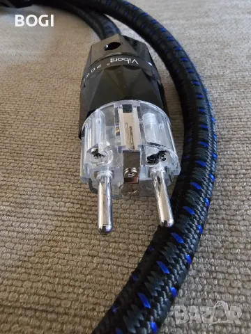  4 БР.AUDIOQUEST NRG4, снимка 2 - Други - 48036779