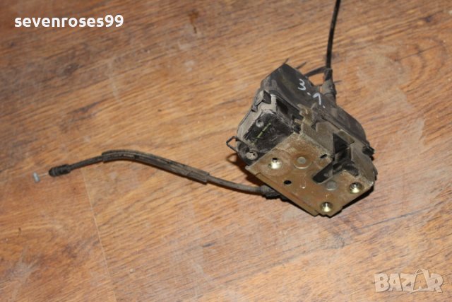 Брава врата задна лява Рено Сценик 2 Renault Scenic 2, снимка 5 - Части - 39643432