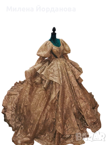 рокля за специални поводи 