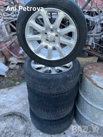 Джанти 18-ки