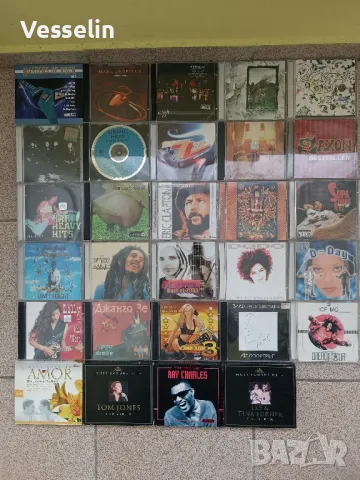  Оригинални аудио касети и CD, снимка 8 - Аудио касети - 19689724
