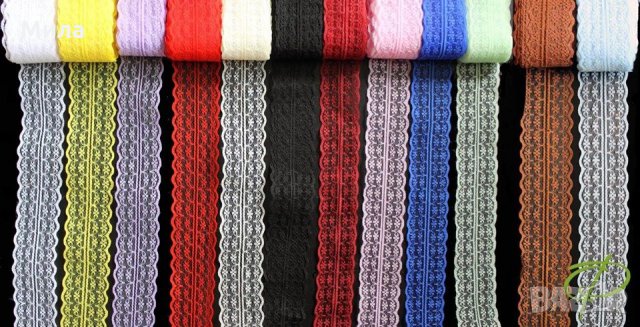 Дантела 4,5 см