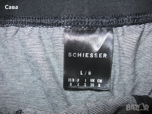 Термоклинове SCHIESSER,MR  мъжки,Л, снимка 2 - Спортни дрехи, екипи - 43947230