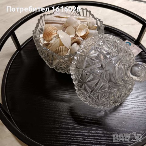 Голям поднос от дърво и метал,тип кухненски органайзар., снимка 11 - Аксесоари за кухня - 44110271