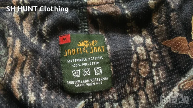 Jahti Jakt Micro Dry Thermo Underwear размер M / L за лов термо долница - 1043, снимка 4 - Екипировка - 49406806