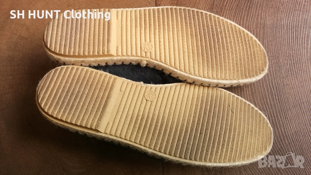 VERBENAS Размер EUR 42 мъжки еспадрили 124-12-S, снимка 9 - Мокасини - 52666681