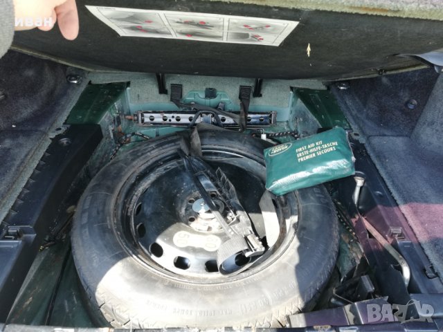 Продавам на части или цял Ленд Ровър Рейнж Ровър, снимка 10 - Автомобили и джипове - 28385485