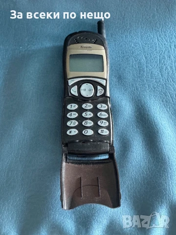 ЗА ЧАСТИ! Ретро GSM Mitsubishi Trium GEO MT-343, снимка 6 - Други - 50717366