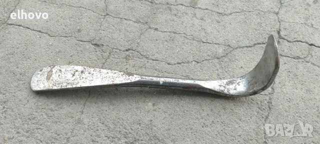 Двустранен лост, извит и плосък Beta 1329, снимка 5 - Други инструменти - 51417805