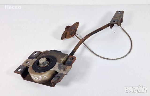 Механизъм Резервна Гума Тойота Корола Версо Toyota Corolla Verso 2004 - 2009