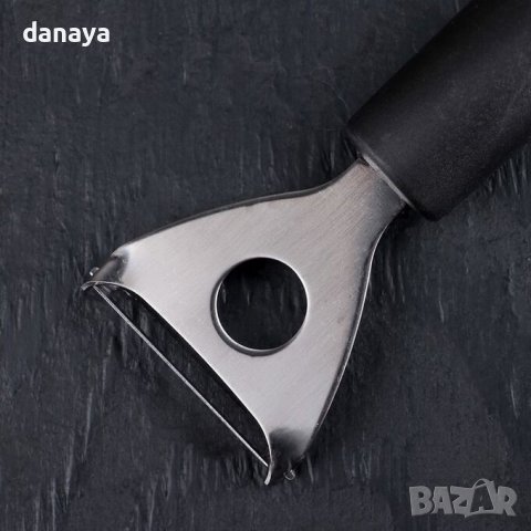 3555 Универсална кухненска белачка за зеленчуци и плодове , снимка 4 - Други - 39754206