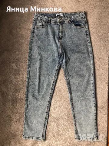 Дамски дънки, снимка 2 - Дънки - 49516686