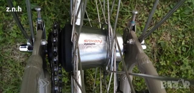 Електрически велосипед Shimano, снимка 17 - Велосипеди - 52088950