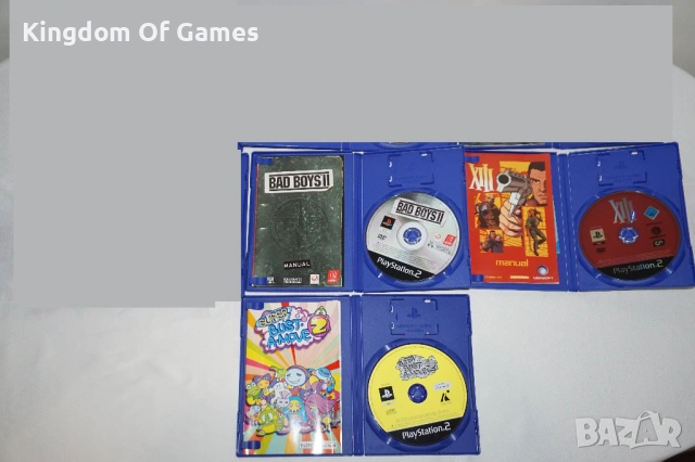 Игри за PS2 Rayman 3/Bad Boys 2/XIII/Freak Out/Mojo/Endgame/WRC/Matrix, снимка 13 - Игри за PlayStation - 43802983
