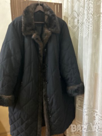 Немско МАКСИ палто , снимка 4 - Палта, манта - 43812640