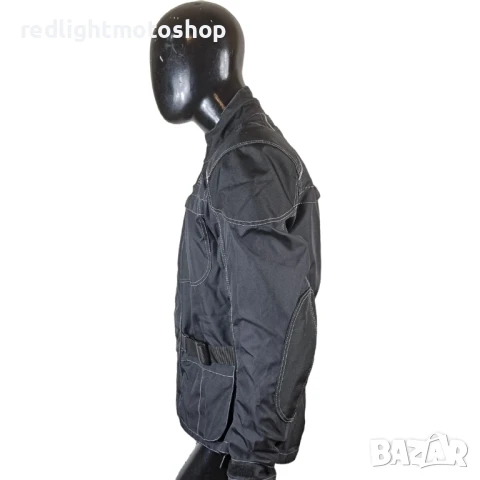 📌 5166 | Probiker | Мъжко лятно текстилно мото яке | КАТО НОВО | L | 130 лв, снимка 2 - Аксесоари и консумативи - 50789469