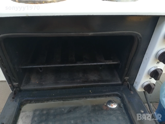 ПРОДАДЕНА-РАХОВЕЦ-ЗДРАВА ИДЕАЛНА 3010251813, снимка 11 - Печки, фурни - 52238120