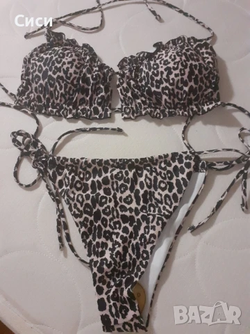 Дамски модерен бански Размер XL