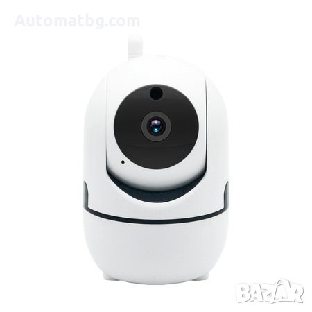 Камера за вътрешно наблюдение Automat, Smart Wireless Wi-Fi,  HD 720P, Android и IoS, снимка 2 - Други - 28019095