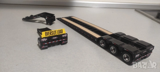 Метален модел мащаб 1:50, снимка 4 - Колекции - 53404689