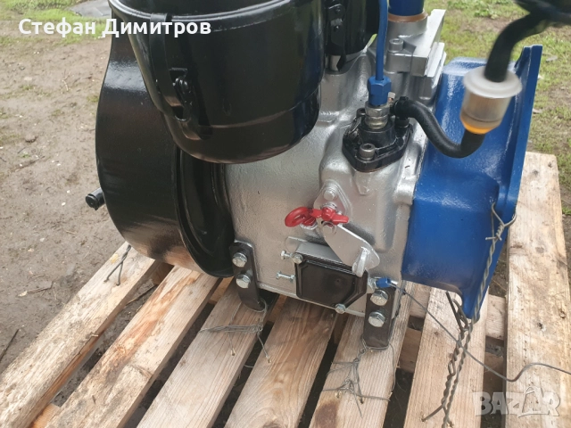 Lombardini LDA 97, снимка 4 - Селскостопанска техника - 52172604