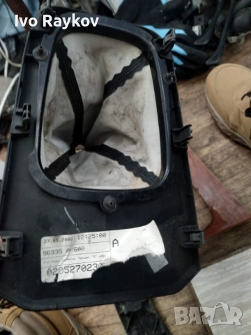 Маншон , скоростен лост за NISSAN INFINITI , 96935AV600 , снимка 3 - Части - 53536036