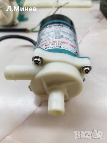 IWAKI химическа магнитна помпа, снимка 4 - Водни помпи - 34790646